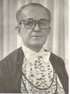Oscar Fontes de Faria - Paraninfo