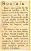 Parabns aos 90 anos de Otlio Maciel, pai do Prof Oscar Fontes